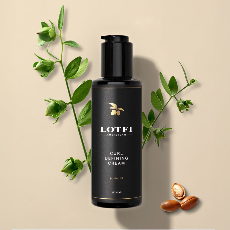 Curl Defining Cream
