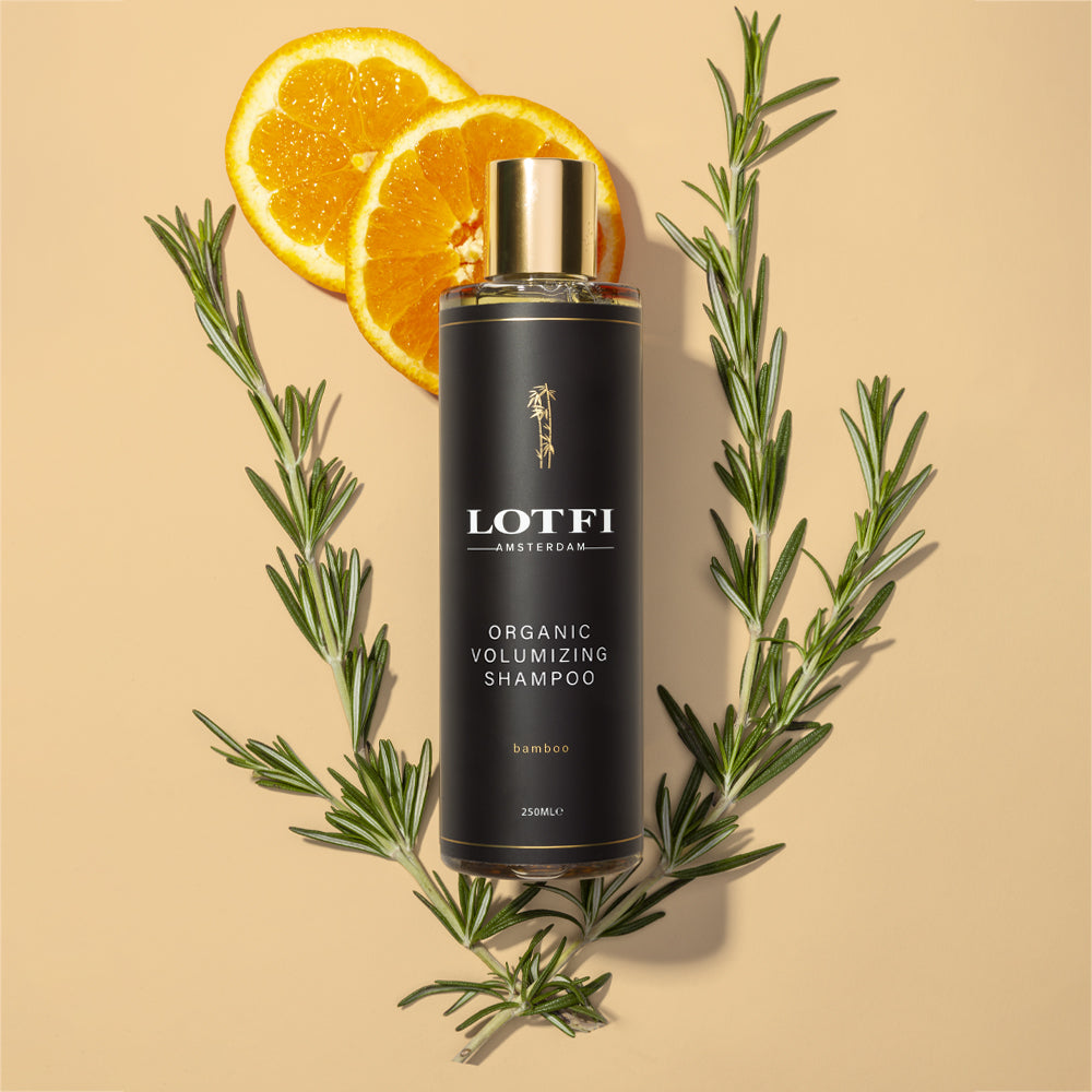 Organic Volumizing Shampoo