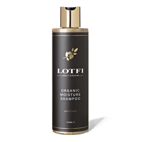 Organic Moisture Shampoo